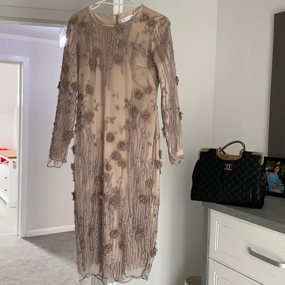 Custom made dress